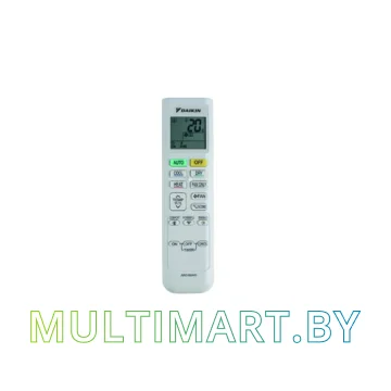 Кондиционер Daikin Siesta ATXP20K3/ARXP20K3 картинка 5